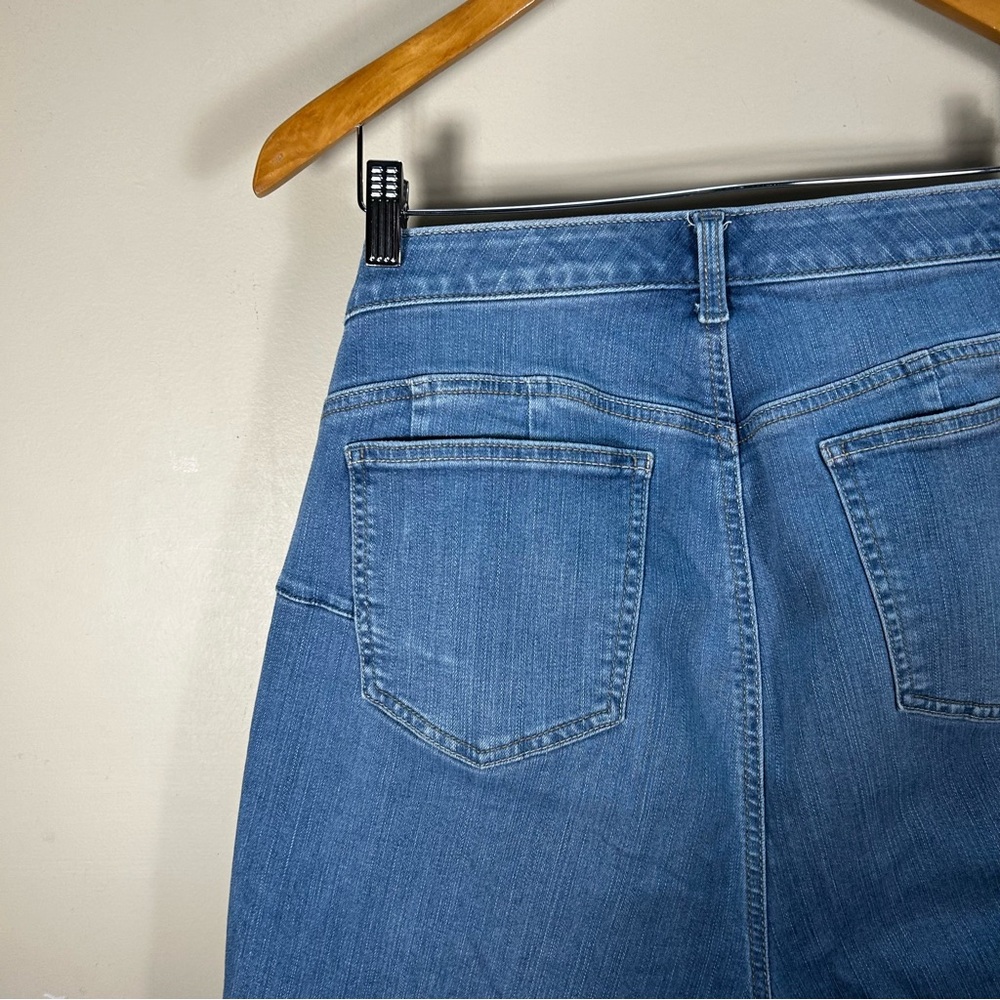 Torrid Plus Bombshell Skinny Exposed Button Fly L… - image 6